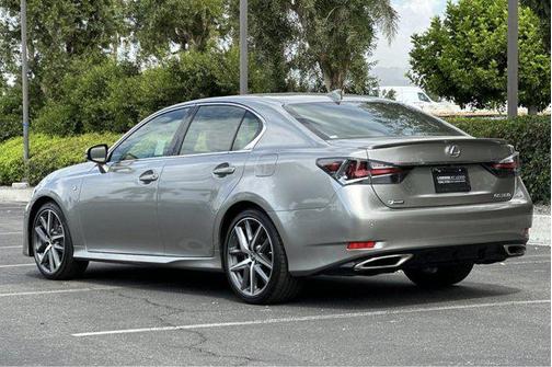 2019 Lexus GS 350 Base