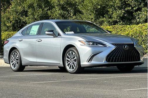 2025 Lexus ES 350 Base