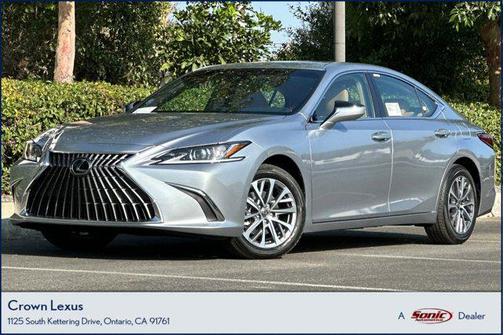 2025 Lexus ES 350 Base