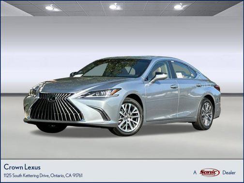 2025 Lexus ES 350 Base