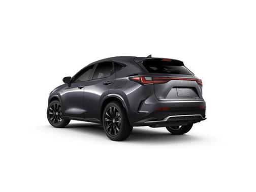 2025 Lexus NX 450h+ F SPORT Handling