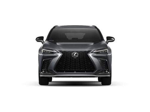 2025 Lexus NX 450h+ F SPORT Handling