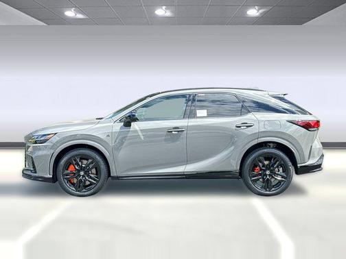 Incognito 2026 Lexus RX 500h F SPORT Performance