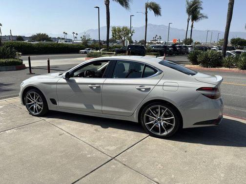 2026 Genesis G70 2.5T RWD