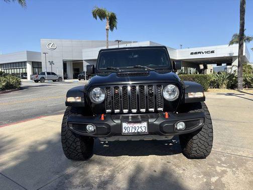 2023 Jeep Gladiator Mojave 4x4