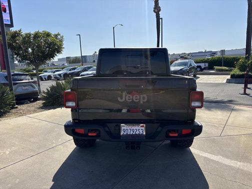 2023 Jeep Gladiator Mojave 4x4