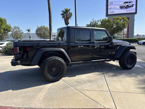 2023 Jeep Gladiator Mojave 4x4