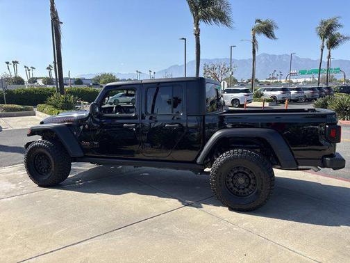 2023 Jeep Gladiator Mojave 4x4