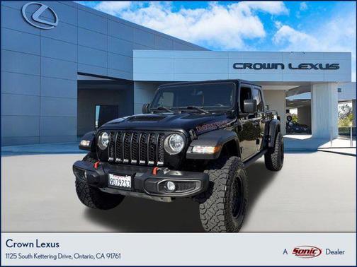2023 Jeep Gladiator Mojave 4x4