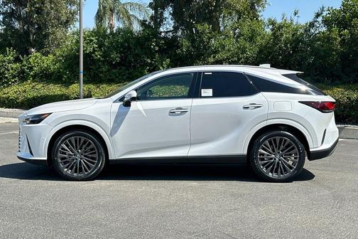 Eminent White Pearl 2026 Lexus RX 350 Luxury