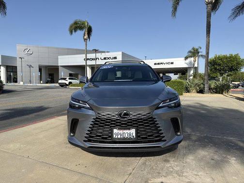 2024 Lexus RX 350 Base