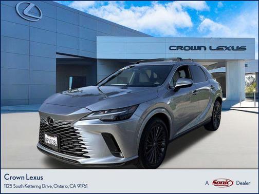 2024 Lexus RX 350 Base