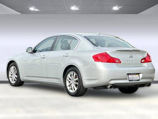 2009 INFINITI G37 Journey