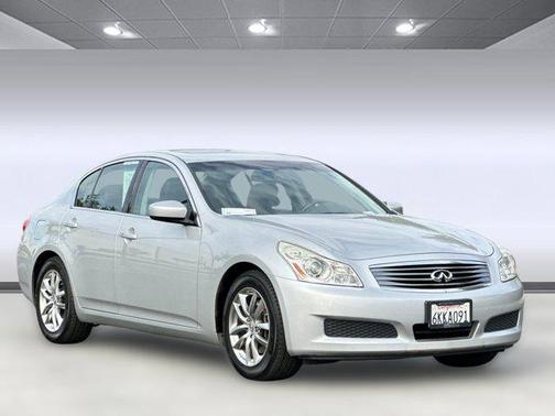 2009 INFINITI G37 Journey