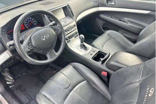 2009 INFINITI G37 Journey