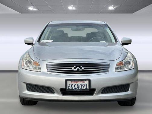 2009 INFINITI G37 Journey