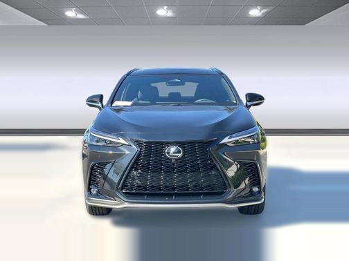 2026 Lexus NX 450h+ NX 450h+ F SPORT Handling
