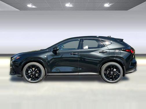 2026 Lexus NX 450h+ NX 450h+ F SPORT Handling