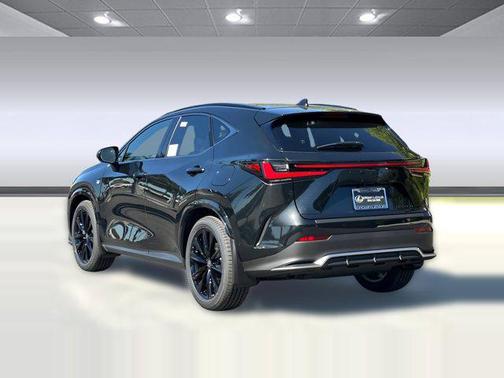 2026 Lexus NX 450h+ NX 450h+ F SPORT Handling