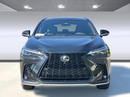 2026 Lexus NX 450h+ NX 450h+ F SPORT Handling