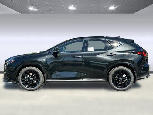 2026 Lexus NX 450h+ NX 450h+ F SPORT Handling