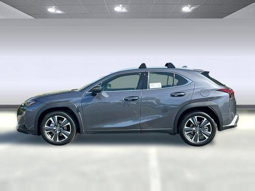 Cloudburst Gray 2026 Lexus UX 300h Base