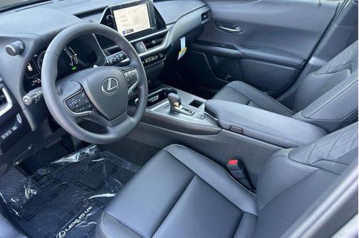 Cloudburst Gray 2026 Lexus UX 300h Base