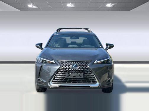 Cloudburst Gray 2026 Lexus UX 300h Base
