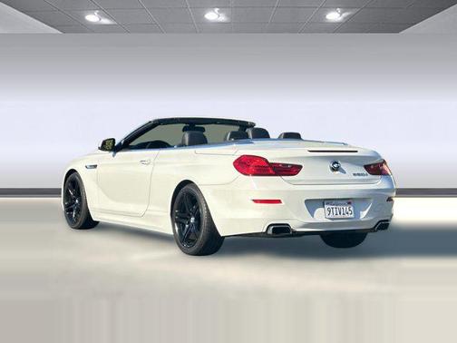 2012 BMW 650 650i