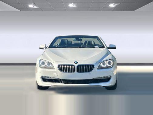 2012 BMW 650 650i