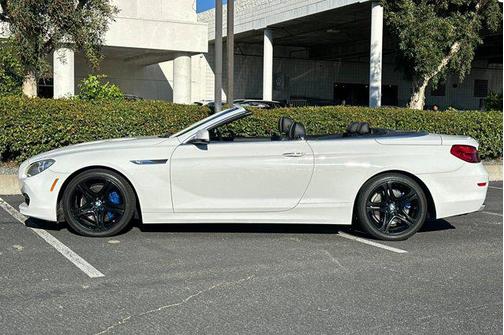 2012 BMW 650 650i