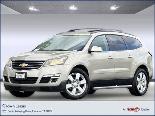 2016 Chevrolet Traverse 1LT