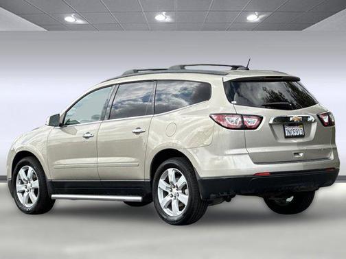 2016 Chevrolet Traverse 1LT