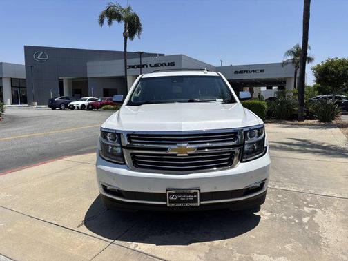 2018 Chevrolet Tahoe Premier
