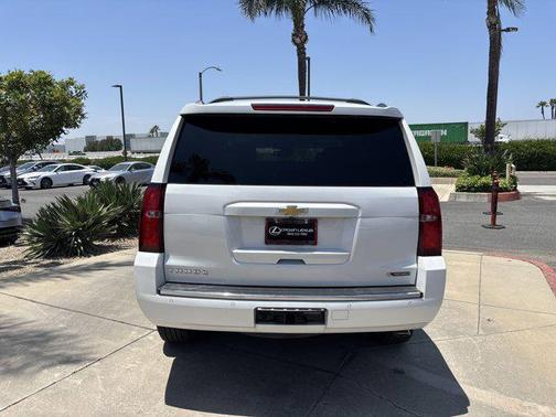 2018 Chevrolet Tahoe Premier
