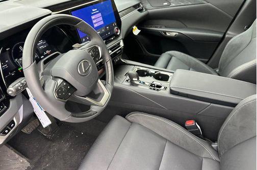 2026 Lexus RX 350 Luxury
