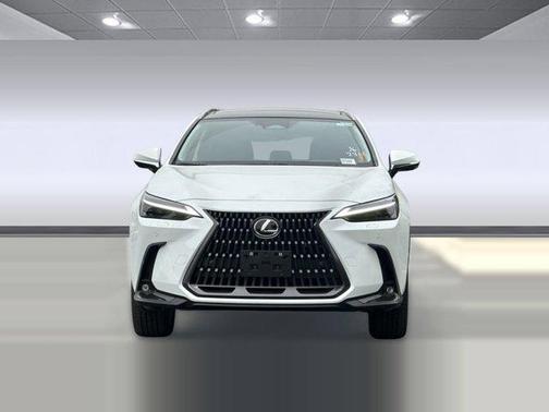 2026 Lexus NX 450h+ Luxury