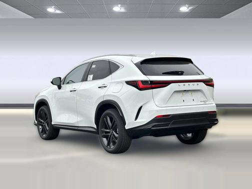 2026 Lexus NX 450h+ Luxury