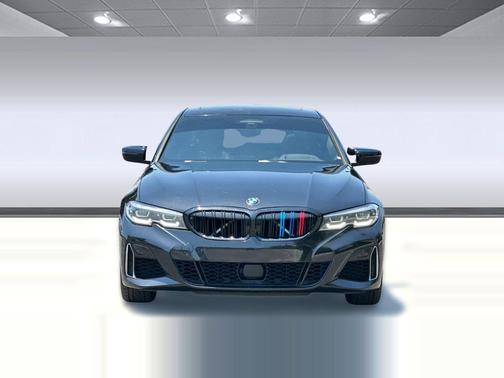 Black Sapphire Metallic 2020 BMW M340 M340i