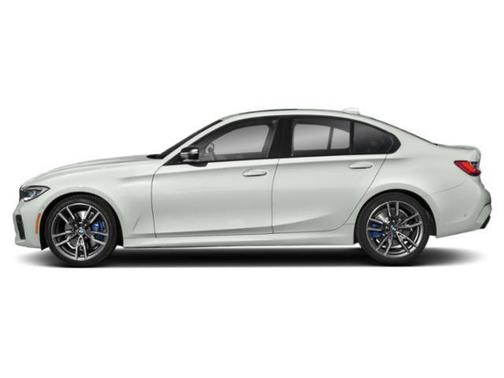 Black Sapphire Metallic 2020 BMW M340 M340i