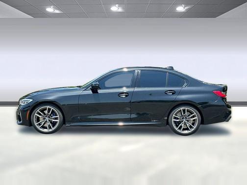 Black Sapphire Metallic 2020 BMW M340 M340i