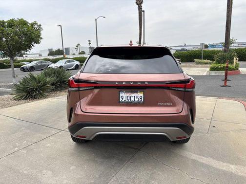 2023 Lexus RX 350 Base