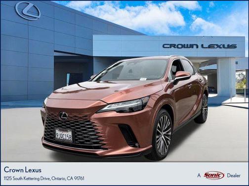 2023 Lexus RX 350 Base