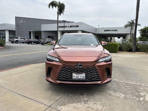 2023 Lexus RX 350 Base