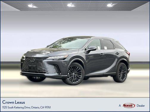 2026 Lexus RX 350 Premium