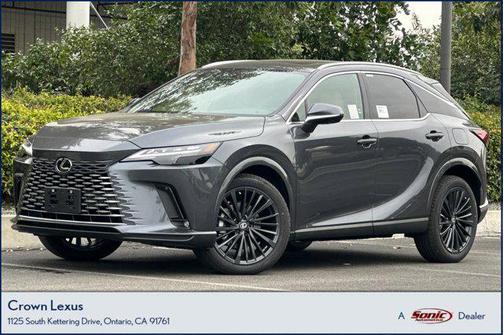 2026 Lexus RX 350 Premium