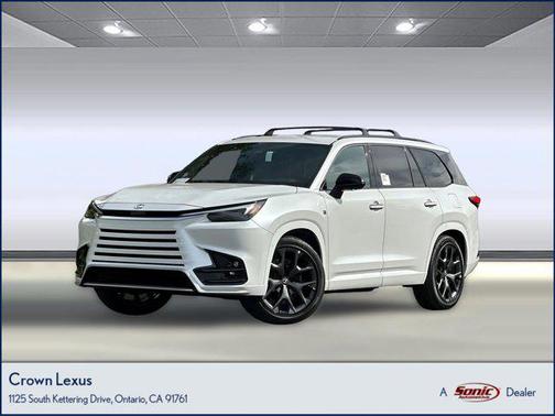 2026 Lexus TX 500h F SPORT Premium