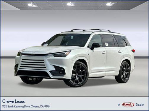 2026 Lexus TX 500h F SPORT Premium