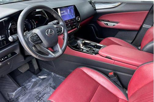 2024 Lexus NX 350h Premium