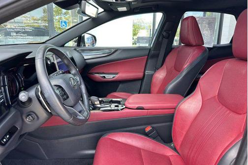 2024 Lexus NX 350h Premium